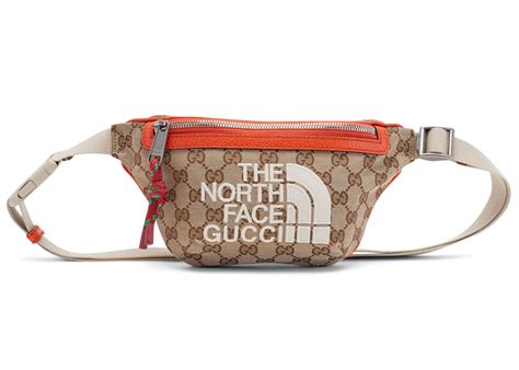 gucci x the north bag